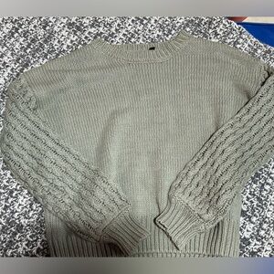 Moon & Maddison sweater